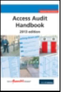 Paperback Access Audit Handbook Book