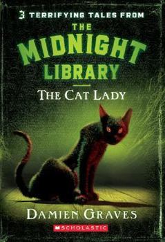 Paperback The Cat Lady Book