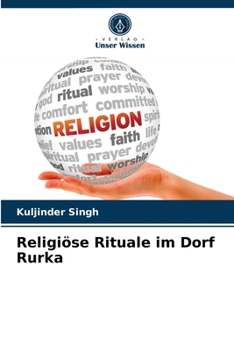 Paperback Religiöse Rituale im Dorf Rurka [German] Book