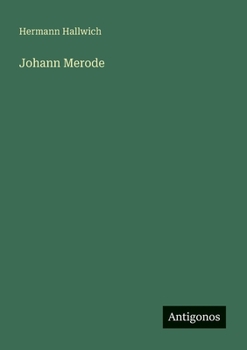 Paperback Johann Merode [German] Book