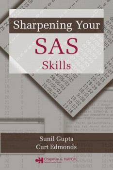 Paperback Sharpening Your SAS Skills Book