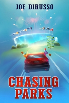Paperback Chasing parks Book