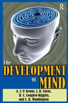 Hardcover The Development of Mind Book