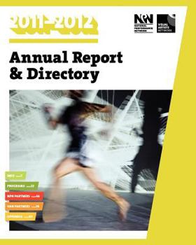 Paperback National Performance Network 2011-2012 Annual Report & Directory Book