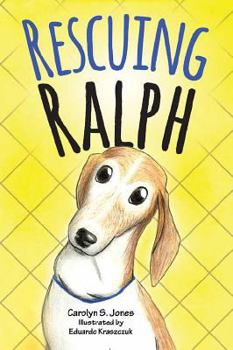 Paperback Rescuing Ralph Book