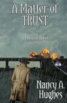 Paperback A Matter of Trust Book