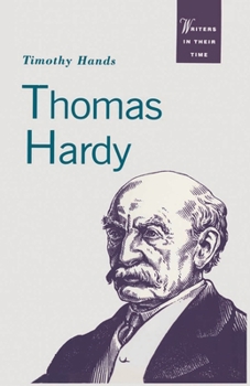 Hardcover Thomas Hardy Book