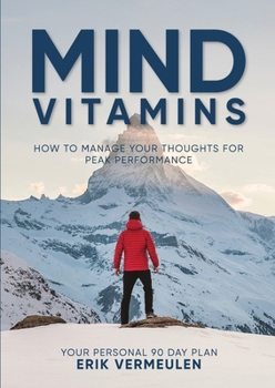 Paperback Mind Vitamins Book