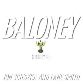 Hardcover Baloney, Henry P. Book
