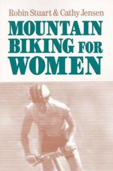 Paperback Mountain Biking for Women Book