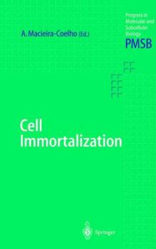 Paperback Cell Immortalization Book