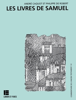 Paperback Les livres de Samuel [French] Book