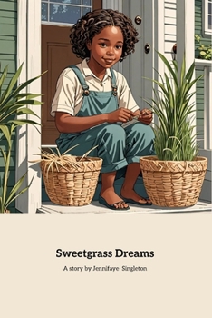 Paperback Sweetgrass dreams Book