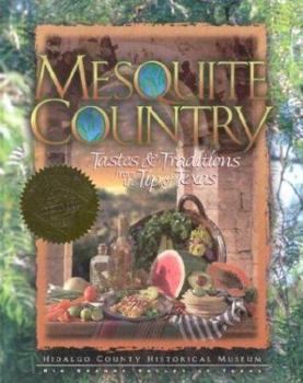 Hardcover Mesquite Country Book