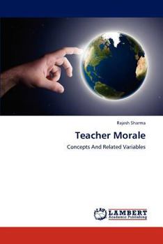 Paperback Teacher Morale Book