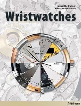 Hardcover Wristwatches Book