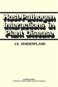 Hardcover Host-Pathogen Interactions in Plant Disease Book