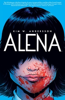Paperback Alena Book
