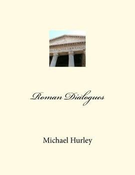 Paperback Roman Dialogues Book