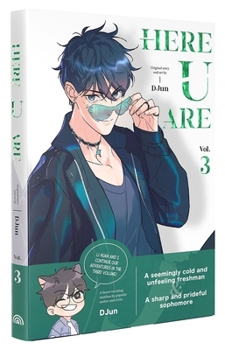 Hardcover Here U Are Vol.3 Book