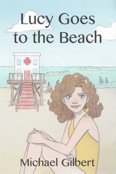 Paperback Lucy Goes to the Beach Book