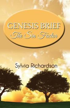 Paperback Genesis Brief: The Sin Factor Book