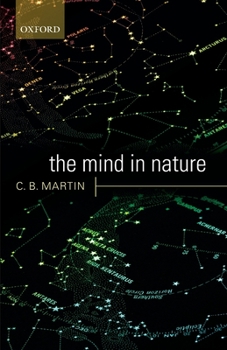 Paperback The Mind in Nature Book