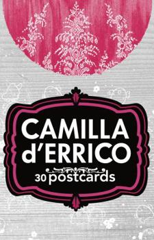 Paperback Camilla d'Errico Postcards Book