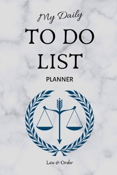 Paperback To Do List Planner: To Do List Notebook & Daily Task Manager - 6 x 9 Inches - 100 Pages Book