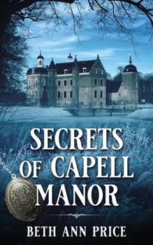Paperback Secrets of Capell Manor Book