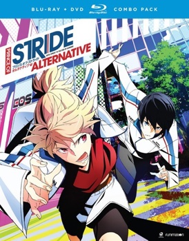Prince of Stride Alternative: The Complete Series