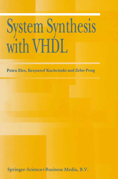 Paperback System Synthesis with VHDL Book