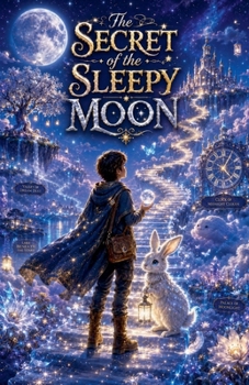 Paperback The Secret of the Sleepy Moon Book