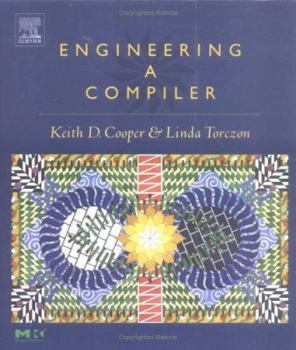 Hardcover Engineering a Compiler Book