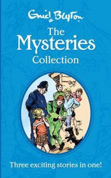 Board book Enid Blyton the Mysteries Collection (Enid Blyton Collection) Book