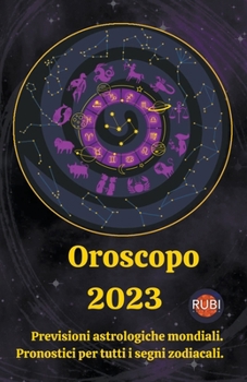 Paperback Oroscopo 2023 [Italian] Book