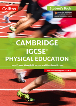 Paperback Cambridge IGCSE Physical Education: Student Book