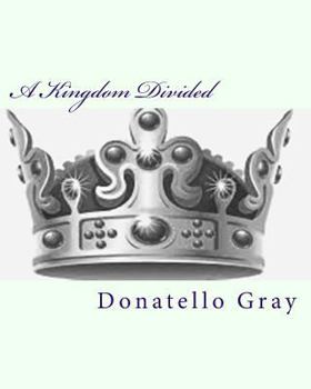 Paperback A Kingdom Divided Book