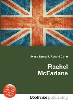 Paperback Rachel McFarlane Book