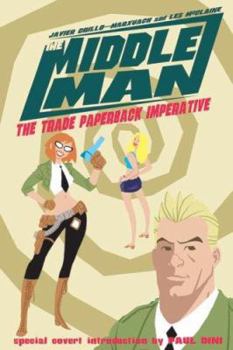 Paperback The Middle Man: Volume 1 Book