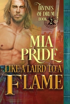 Paperback Like a Laird to a Flame Book