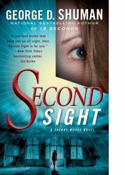 Mass Market Paperback Second Sight: A Novel of Psychic Suspense Book