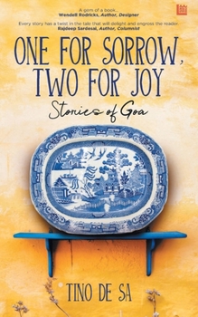 Paperback One for Sorrow Two for Joy Book