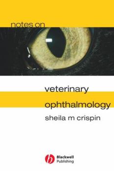 Paperback Notes on Veterinary Ophthalmology Book