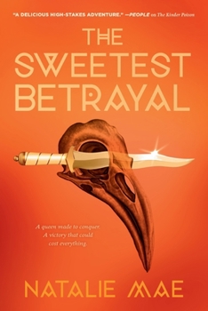 The Sweetest Betrayal - Book #3 of the Kinder Poison