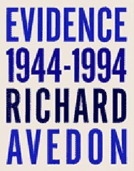 Hardcover Evidence: 1944-1994 Book