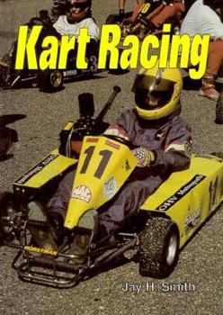 Hardcover Kart Racing Book