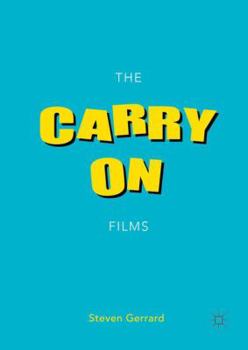 Hardcover The Carry on Films Book