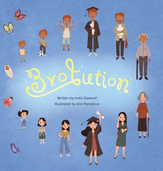 Hardcover Evolution Book