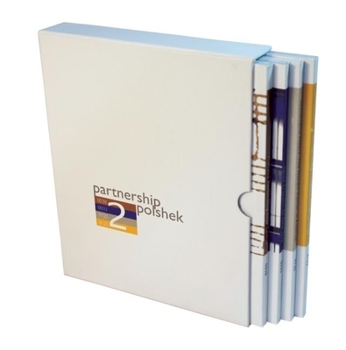 Hardcover Partnership Polshek 2 Book